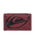 The Quiksilver Mens The Everydaily Wallet in Oxblood Red