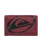 The Quiksilver Mens The Everydaily Wallet in Oxblood Red
