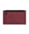 The Quiksilver Mens The Everydaily Wallet in Oxblood Red