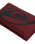 The Quiksilver Mens The Everydaily Wallet in Oxblood Red