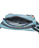 The Quiksilver Lone Walker Bumbag in Bran