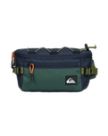 The Quiksilver Mojave Bumbag in Forest