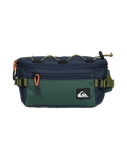 The Quiksilver Mojave Bumbag in Forest