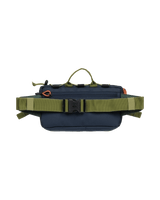 The Quiksilver Mojave Bumbag in Forest