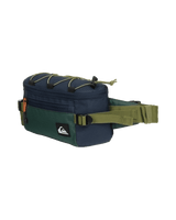The Quiksilver Mojave Bumbag in Forest