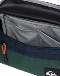 The Quiksilver Mojave Bumbag in Forest