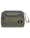 The Quiksilver Capsule Wash Bag in Grape Leaf