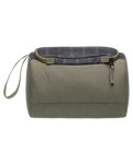 The Quiksilver Capsule Wash Bag in Grape Leaf