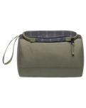 The Quiksilver Capsule Wash Bag in Grape Leaf