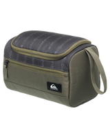 The Quiksilver Capsule Wash Bag in Grape Leaf