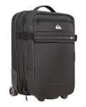 The Quiksilver Cabin 41L Holdall in Black