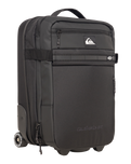 The Quiksilver Cabin 41L Holdall in Black