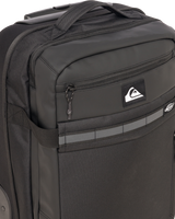 The Quiksilver Cabin 41L Holdall in Black
