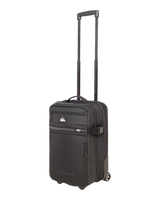 The Quiksilver Cabin 41L Holdall in Black