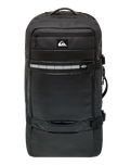 The Quiksilver Checkin 100L Holdall in Black