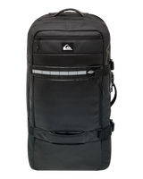 The Quiksilver Checkin 100L Holdall in Black