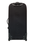 The Quiksilver Checkin 100L Holdall in Black