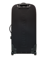 The Quiksilver Checkin 100L Holdall in Black