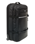 The Quiksilver Checkin 100L Holdall in Black