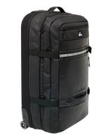 The Quiksilver Checkin 100L Holdall in Black