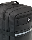 The Quiksilver Checkin 100L Holdall in Black