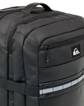 The Quiksilver Checkin 100L Holdall in Black