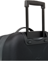 The Quiksilver Checkin 100L Holdall in Black