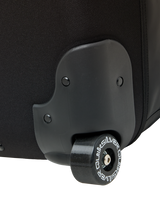 The Quiksilver Checkin 100L Holdall in Black