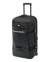 The Quiksilver Checkin 100L Holdall in Black