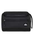 The Quiksilver Personal Wash Bag in Black