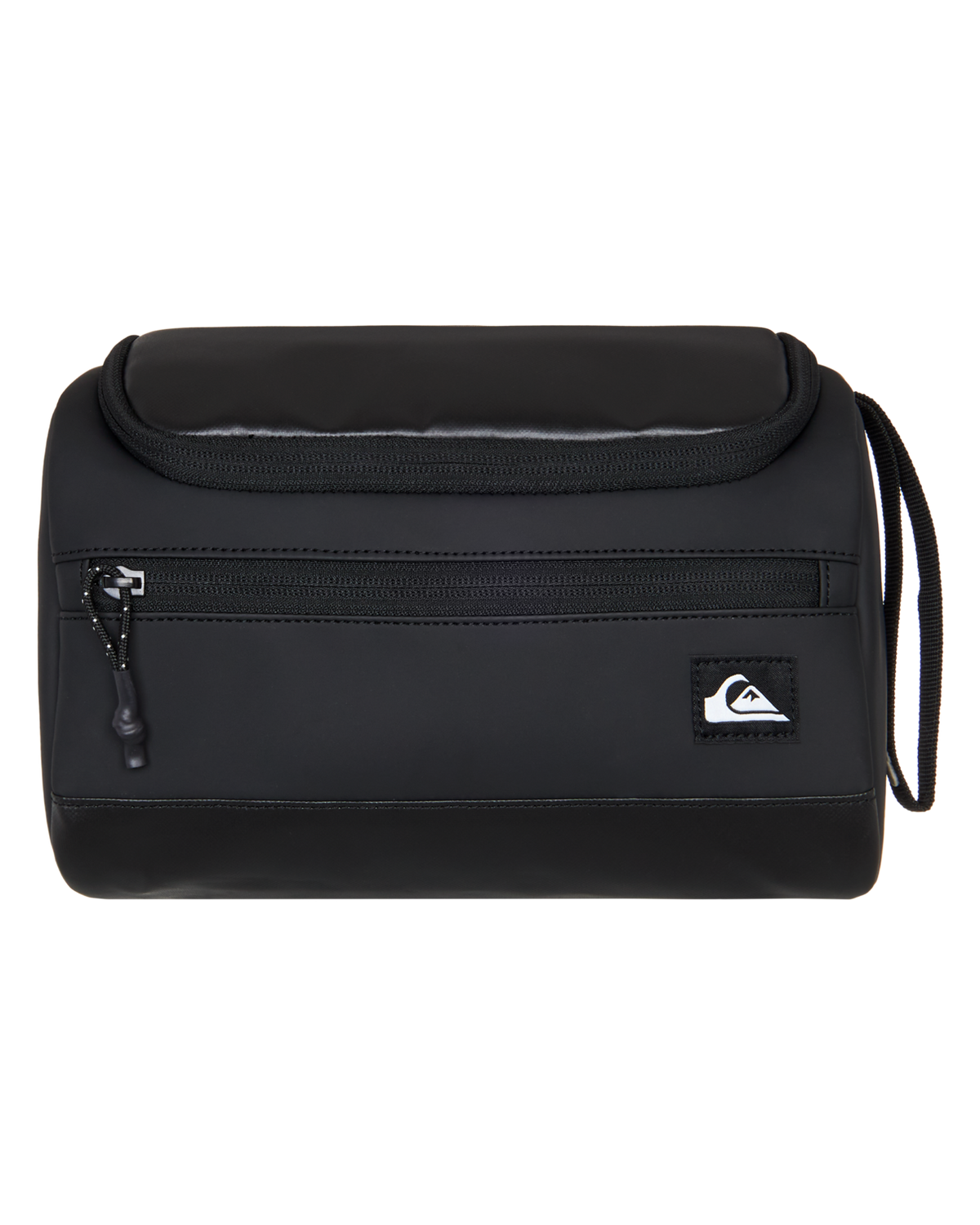 The Quiksilver Personal Wash Bag in Black
