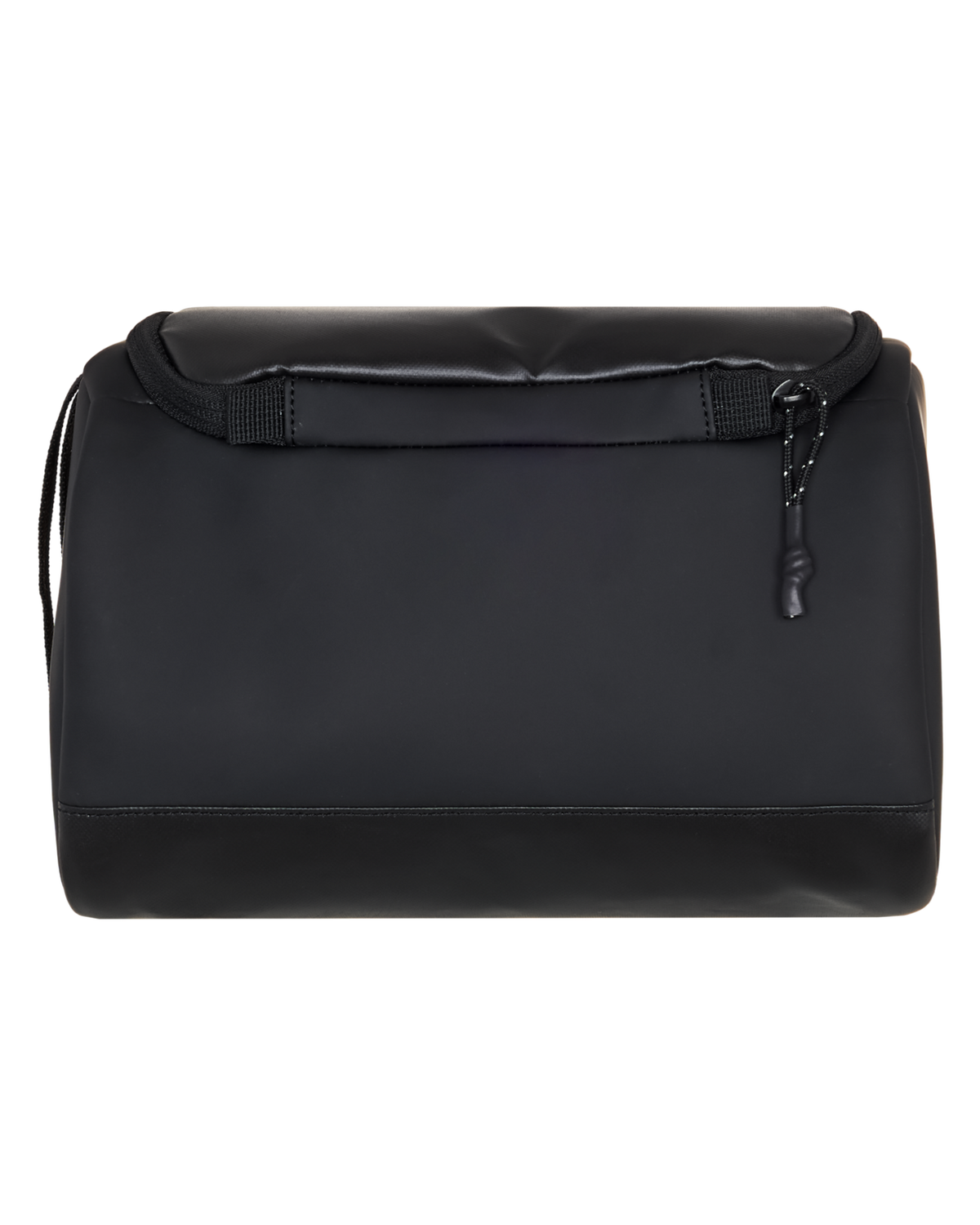 The Quiksilver Personal Wash Bag in Black