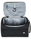 The Quiksilver Personal Wash Bag in Black