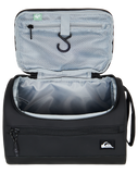 The Quiksilver Personal Wash Bag in Black