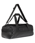The Quiksilver Signature 40L Duffle in Black