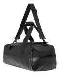 The Quiksilver Signature 40L Duffle in Black