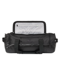 The Quiksilver Signature 40L Duffle in Black