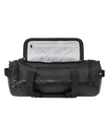 The Quiksilver Signature 40L Duffle in Black