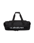 The Quiksilver Shelter Duffel in Black