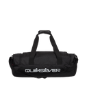 The Quiksilver Shelter Duffel in Black