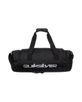 The Quiksilver Shelter Duffel in Black