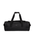 The Quiksilver Shelter Duffel in Black