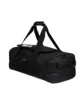 The Quiksilver Shelter Duffel in Black