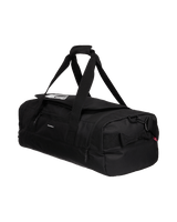 The Quiksilver Shelter Duffel in Black