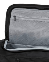 The Quiksilver Shelter Duffel in Black