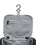 The Quiksilver Personal Wash Bag in Black