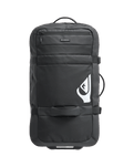 The Quiksilver Checkin Lug Holdall in Black