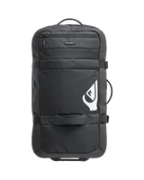 The Quiksilver Checkin Lug Holdall in Black