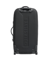 The Quiksilver Checkin Lug Holdall in Black