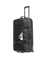 The Quiksilver Checkin Lug Holdall in Black